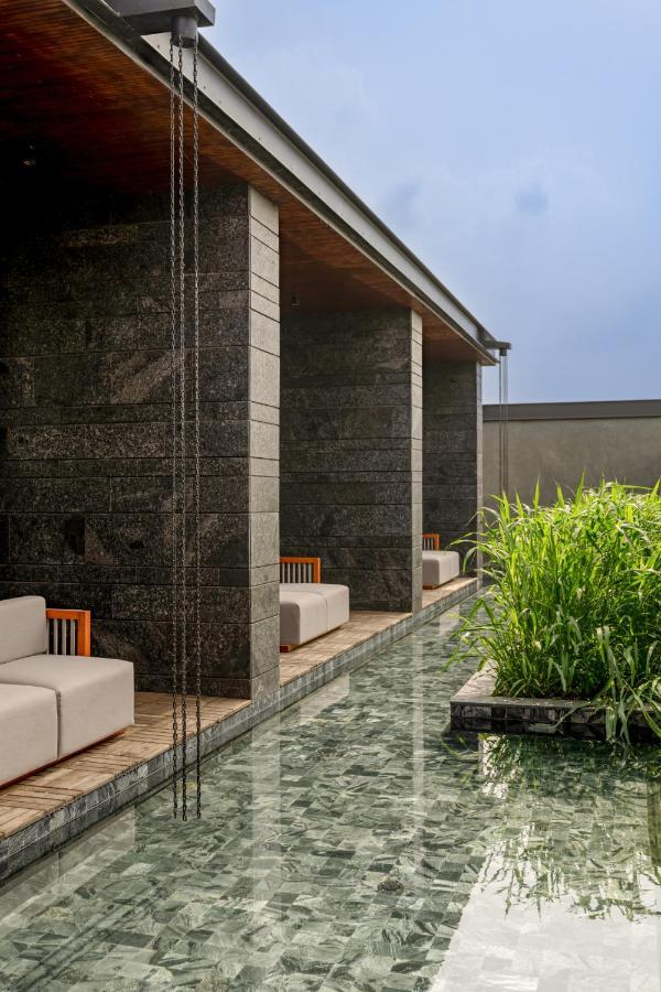 Hotel Mysa Zinc Journey By The Fern, Nani Devati Sānand Exteriér fotografie