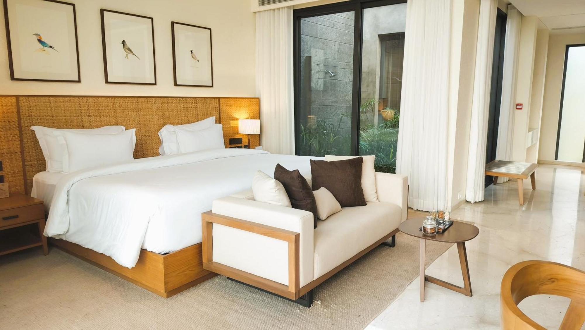 Hotel Mysa Zinc Journey By The Fern, Nani Devati Sānand Exteriér fotografie