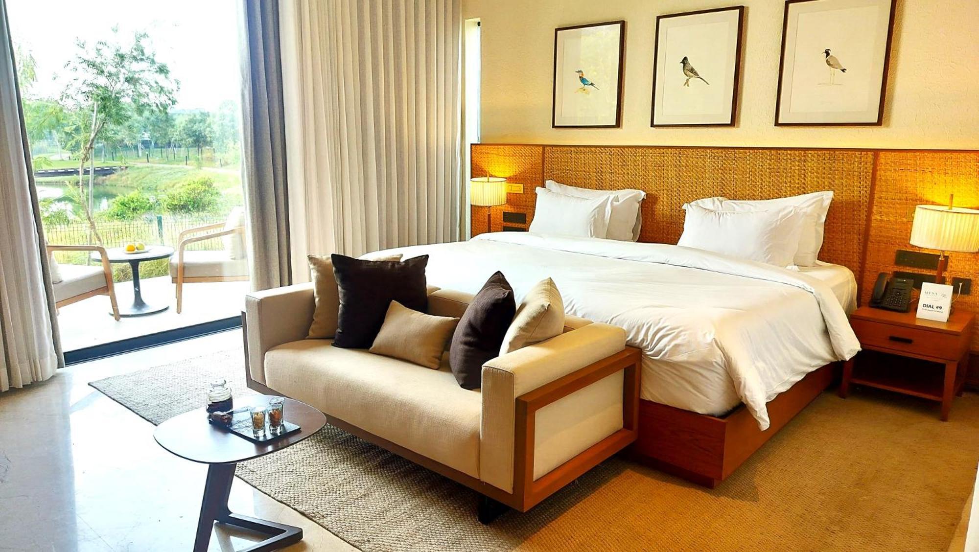 Hotel Mysa Zinc Journey By The Fern, Nani Devati Sānand Exteriér fotografie