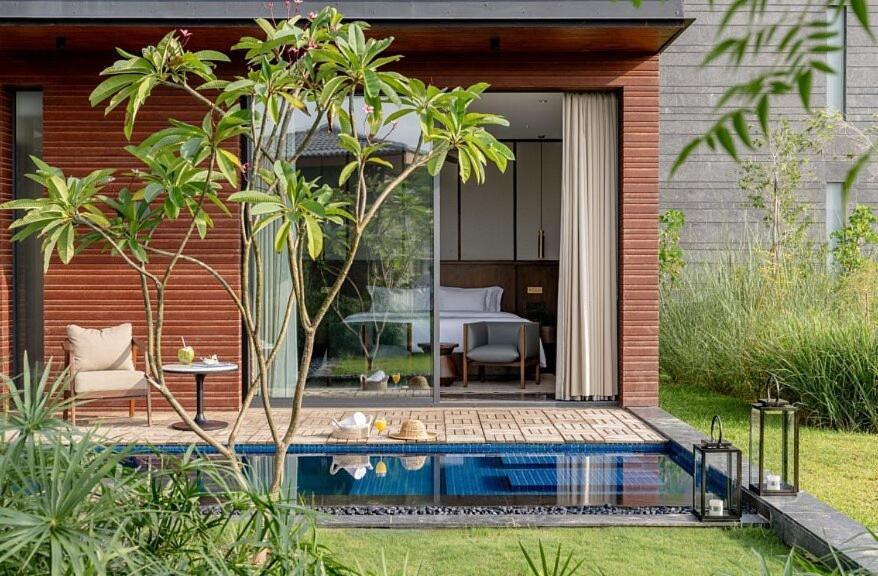 Hotel Mysa Zinc Journey By The Fern, Nani Devati Sānand Exteriér fotografie