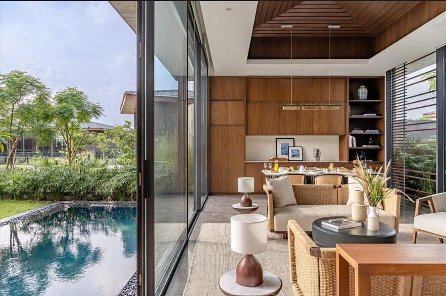 Hotel Mysa Zinc Journey By The Fern, Nani Devati Sānand Exteriér fotografie
